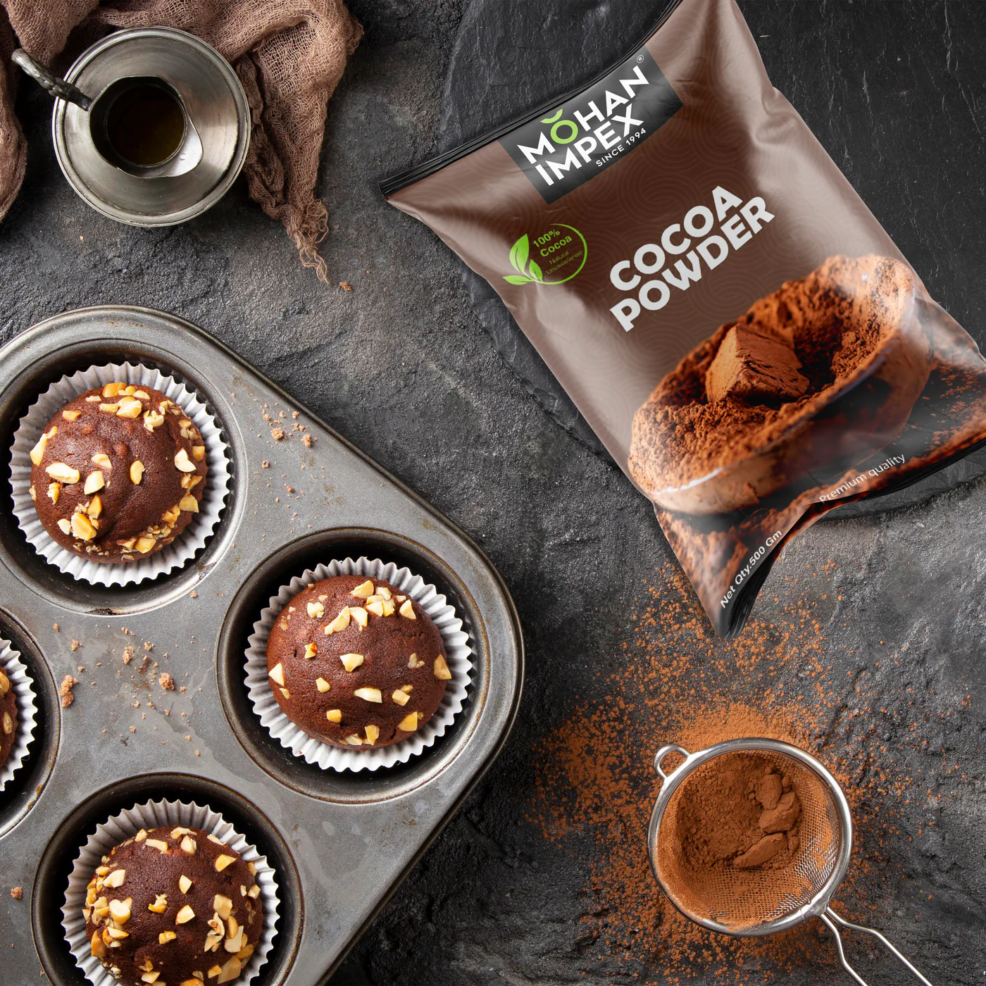 cocoa powder